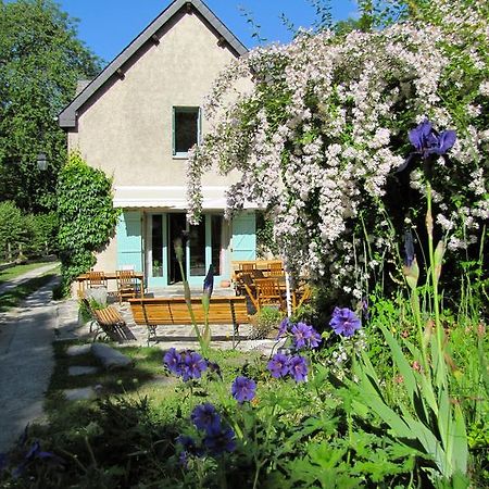 Gite La Grange Au Bois Viella  Екстериор снимка
