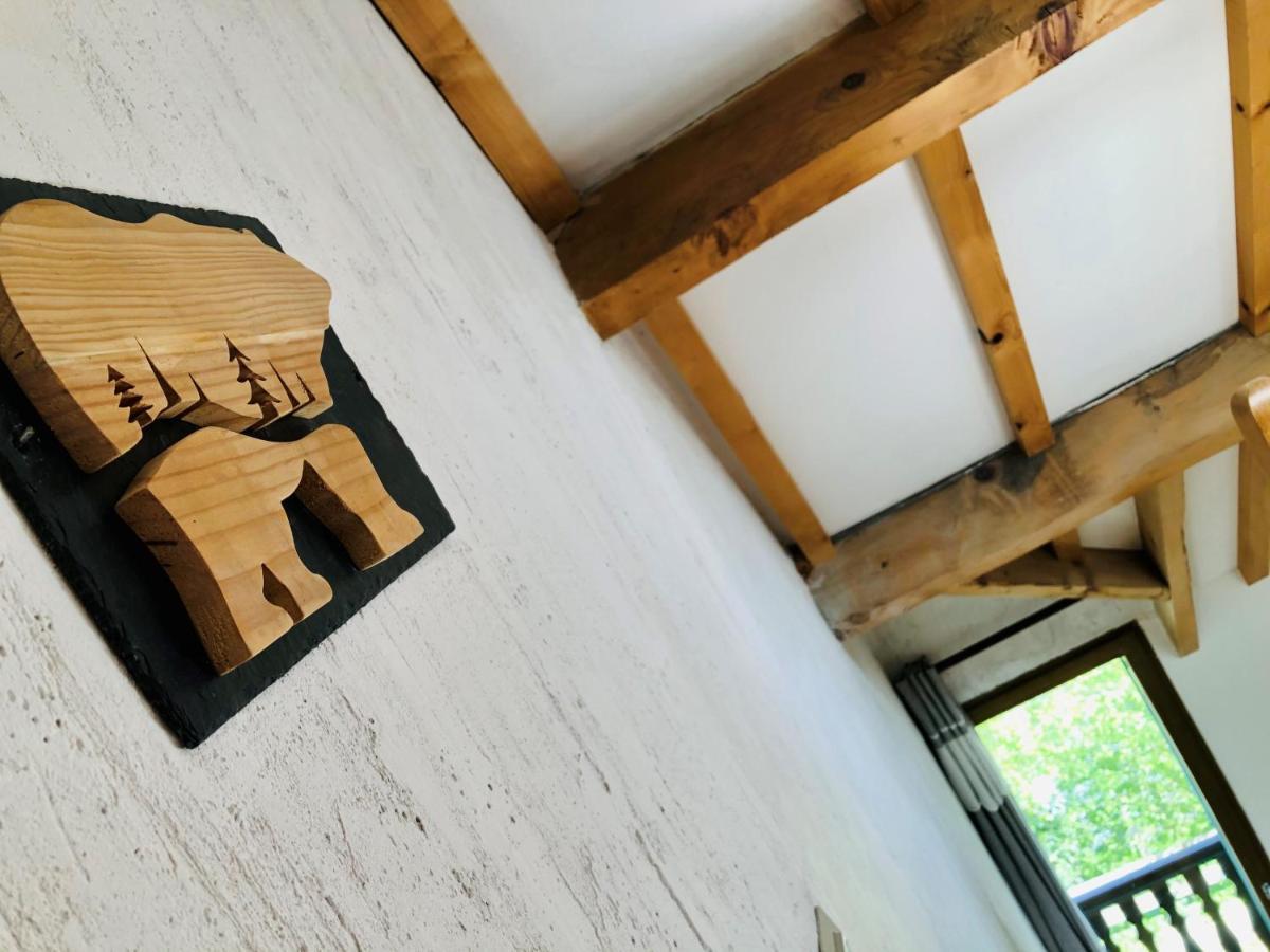 Gite La Grange Au Bois Viella  Екстериор снимка