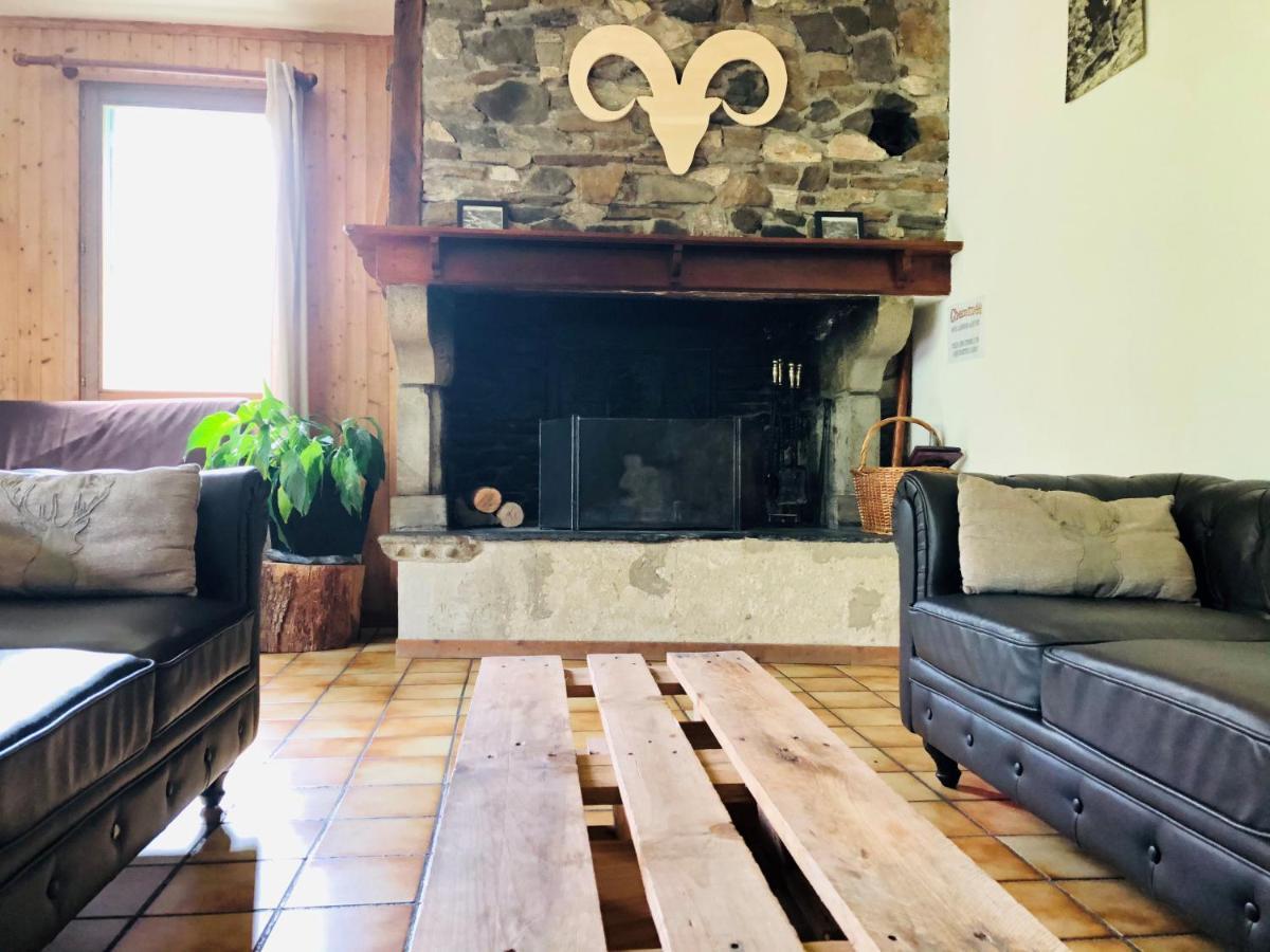 Gite La Grange Au Bois Viella  Екстериор снимка