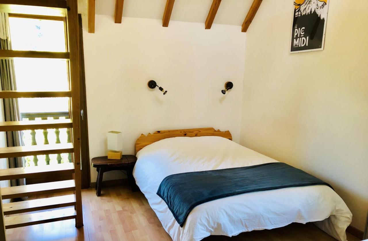 Gite La Grange Au Bois Viella  Екстериор снимка