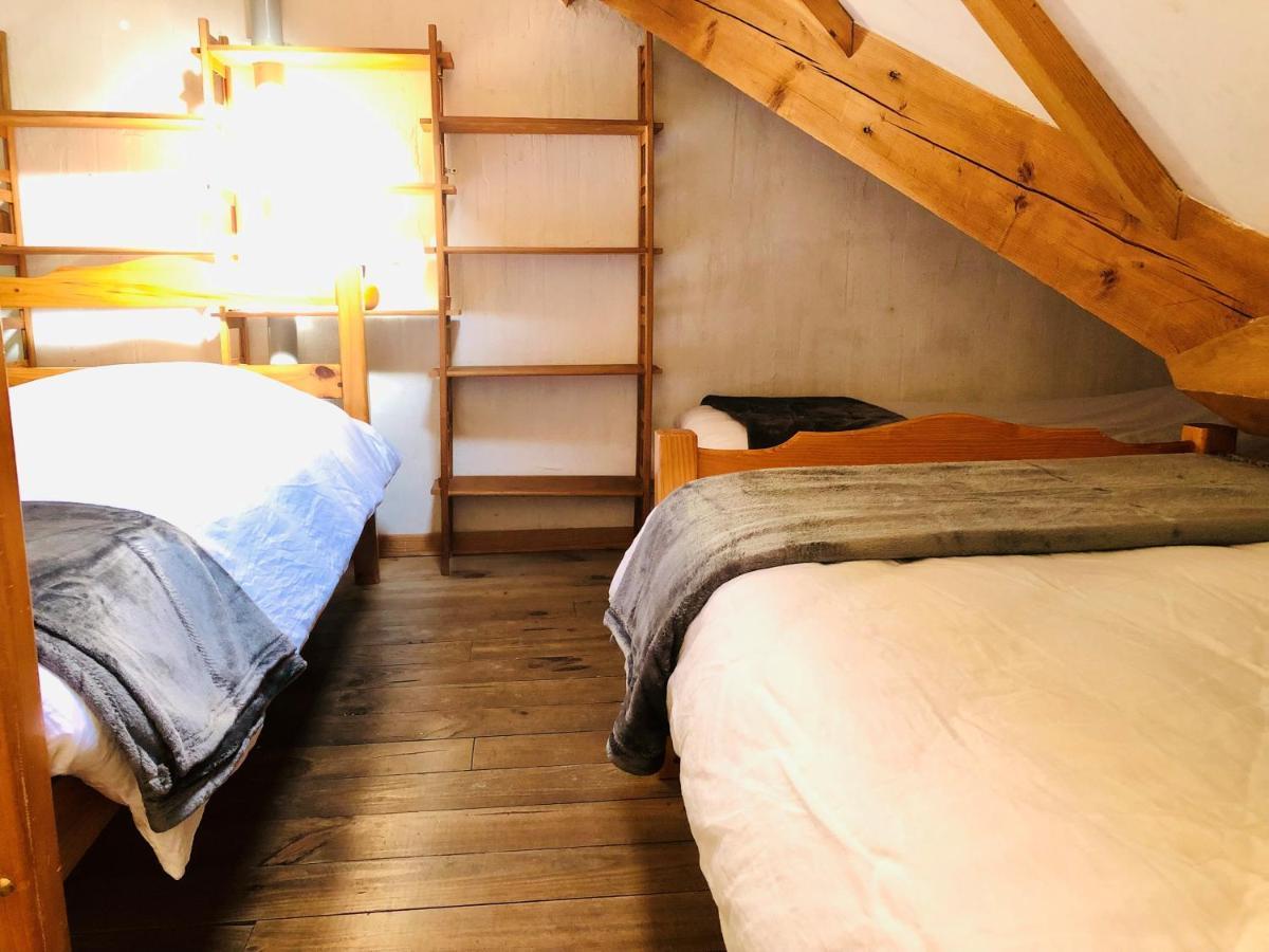 Gite La Grange Au Bois Viella  Екстериор снимка