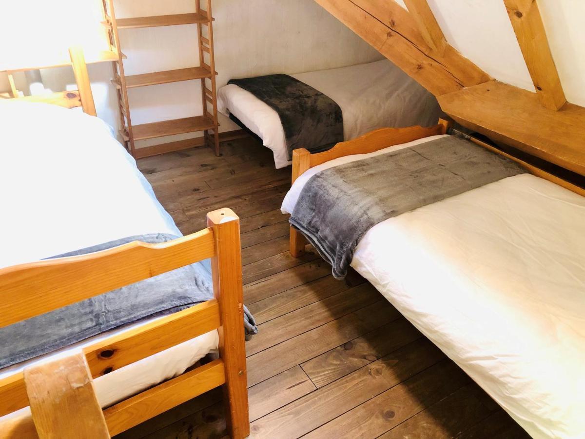 Gite La Grange Au Bois Viella  Екстериор снимка