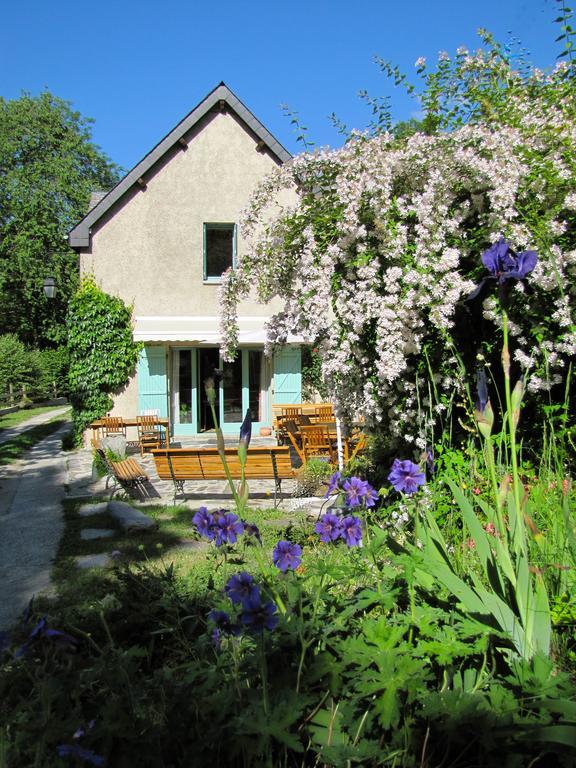 Gite La Grange Au Bois Viella  Екстериор снимка