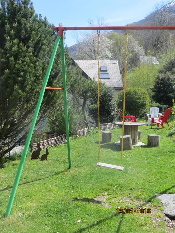 Gite La Grange Au Bois Viella  Екстериор снимка